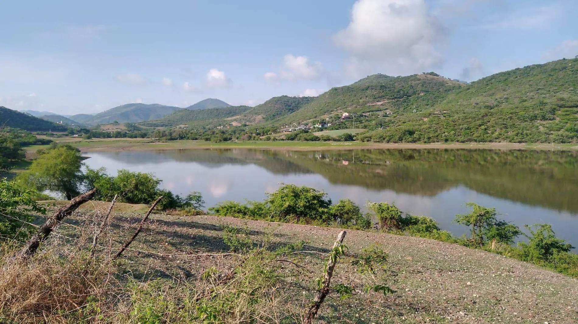 PRESA BOQUERONCITO